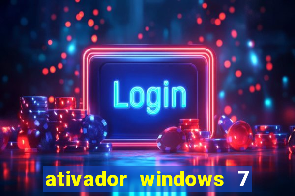 ativador windows 7 32 bits